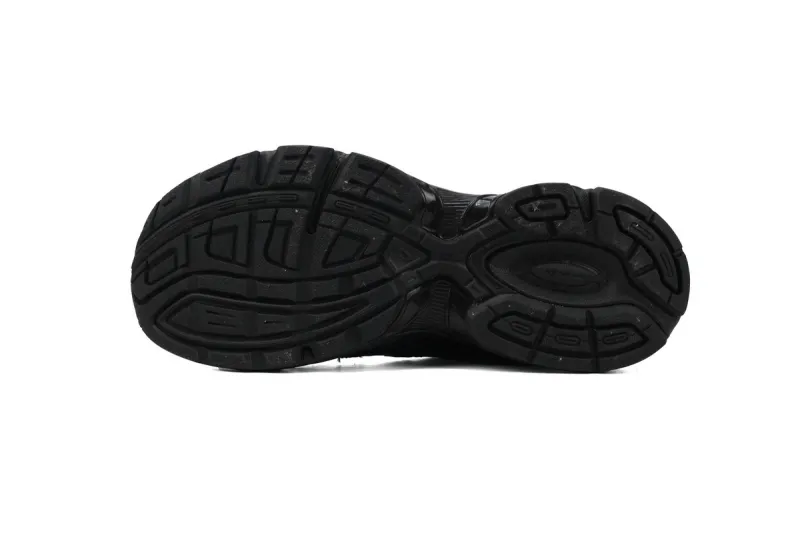 asics 1130 black replica