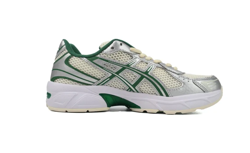 fake asics cream kale