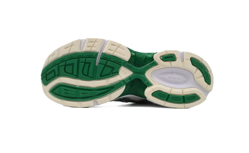 asics 1130 cream kale replica
