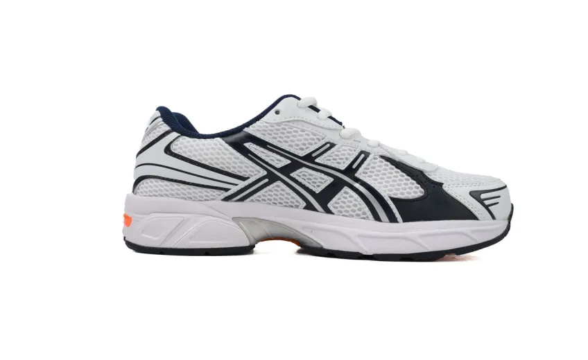 asics gel 1130 white midnight reps
