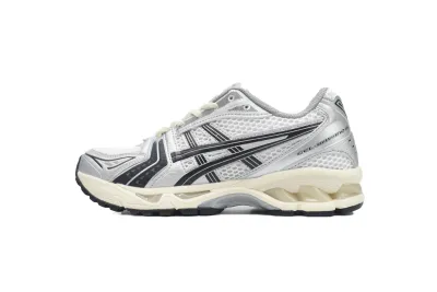  Gel Kayano 14 'Silver Black' 1201A457-101 01