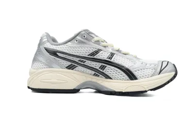  Gel Kayano 14 'Silver Black' 1201A457-101 02
