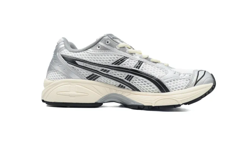 fake gel kayano 14 silver black