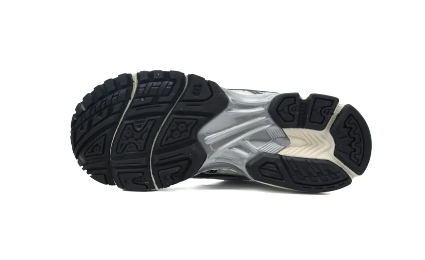 asics gel kayano 14 jjjjound silver black replica