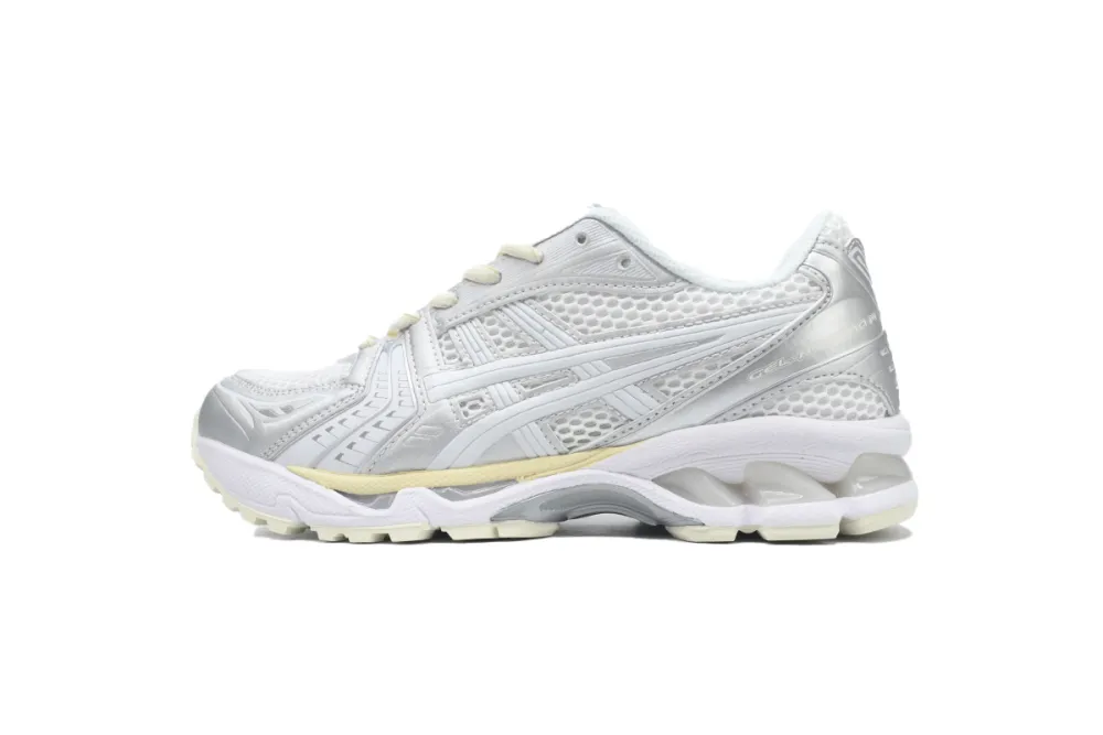 ASICS 14 Silver White 1201A457-100