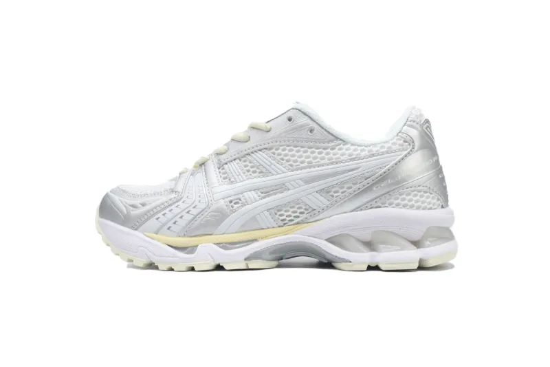 ASICS 14 Silver White 1201A457-100