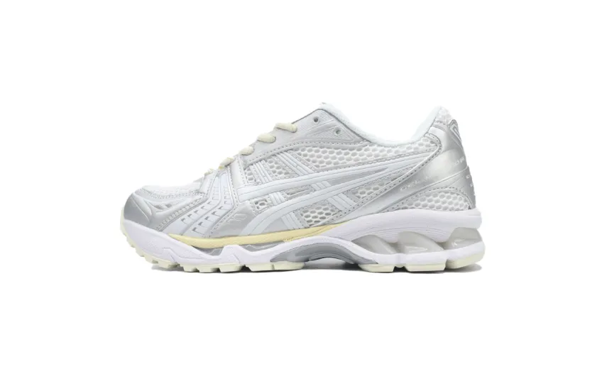 ASICS 14 Silver White 1201A457-100
