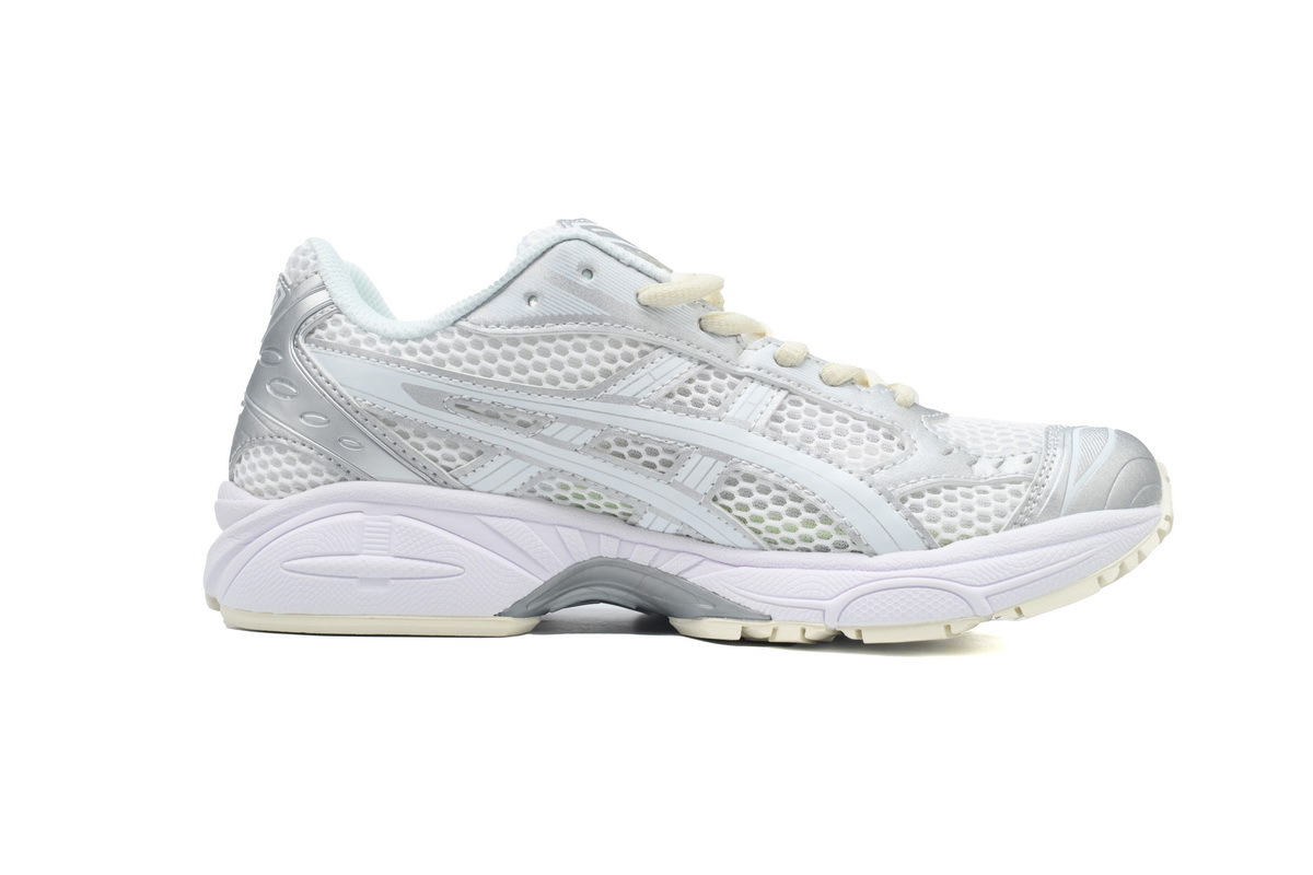 ASICS Gel Kayano 14 Silver White 1201A457-100