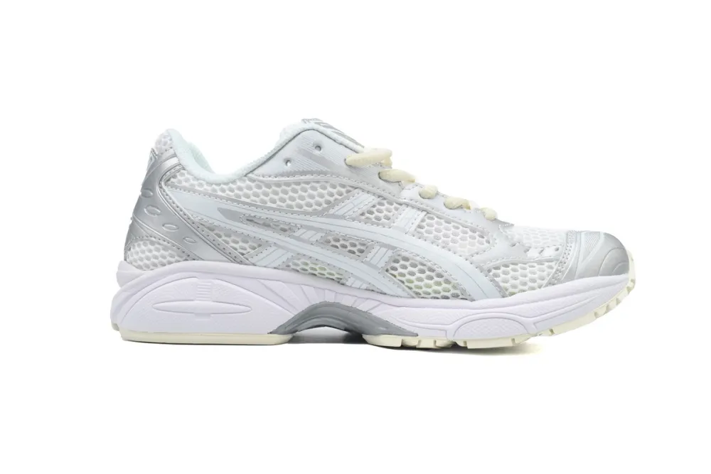 ASICS 14 Silver White 1201A457-100