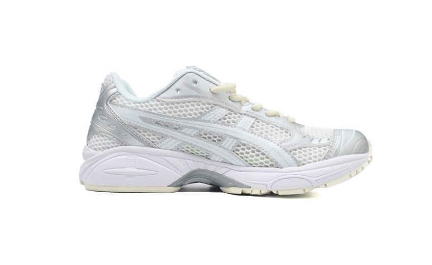ASICS Gel Kayano 14 Silver White 1201A457-100