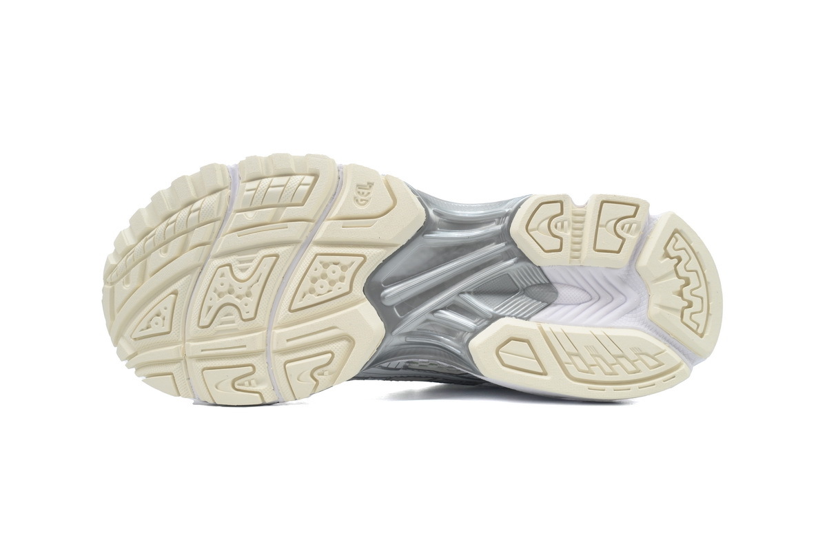 ASICS Gel Kayano 14 Silver White 1201A457-100