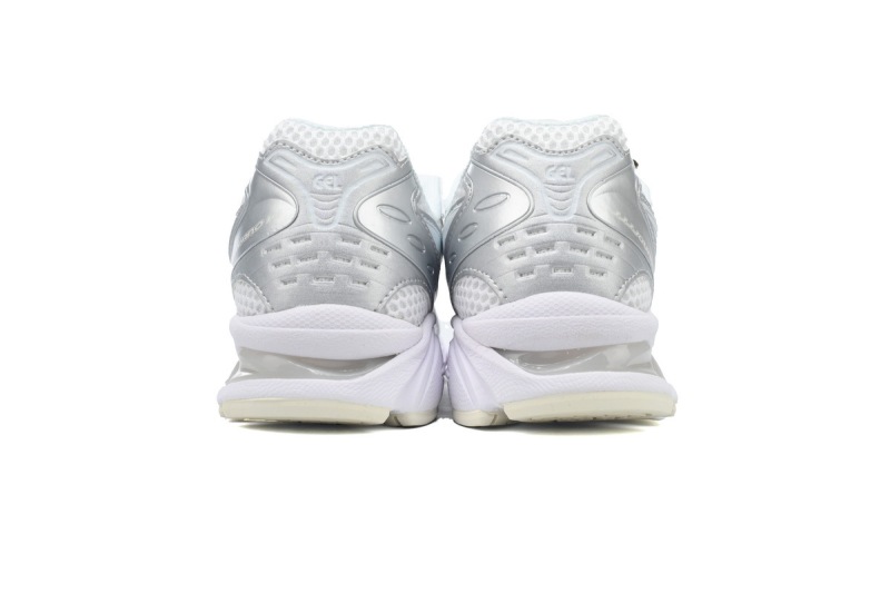 ASICS Gel Kayano 14 Silver White 1201A457-100