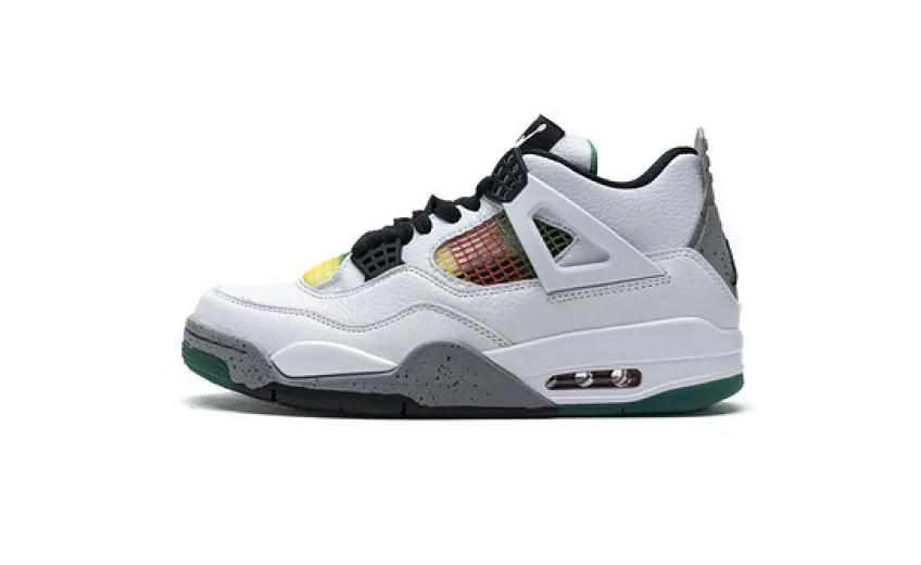 fake jordan 4 rastas