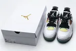 jordan 4 lucid green rasta replica