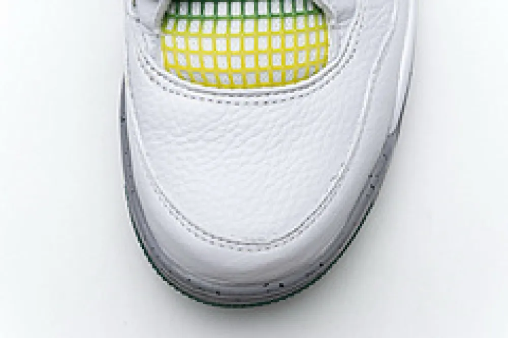 air jordan 4 lucid green reps
