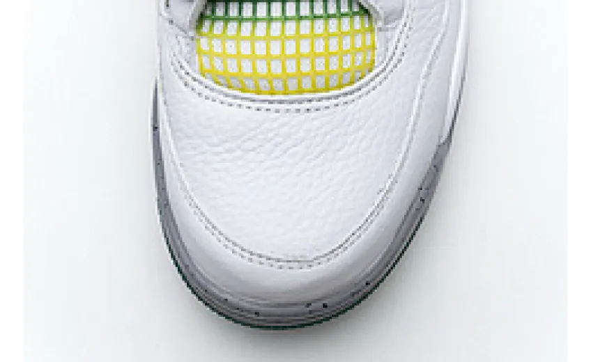 air jordan 4 lucid green reps
