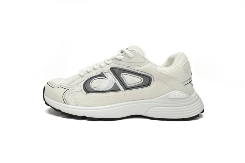 Dior B30 Sneakers White 3SN279ZND-H000