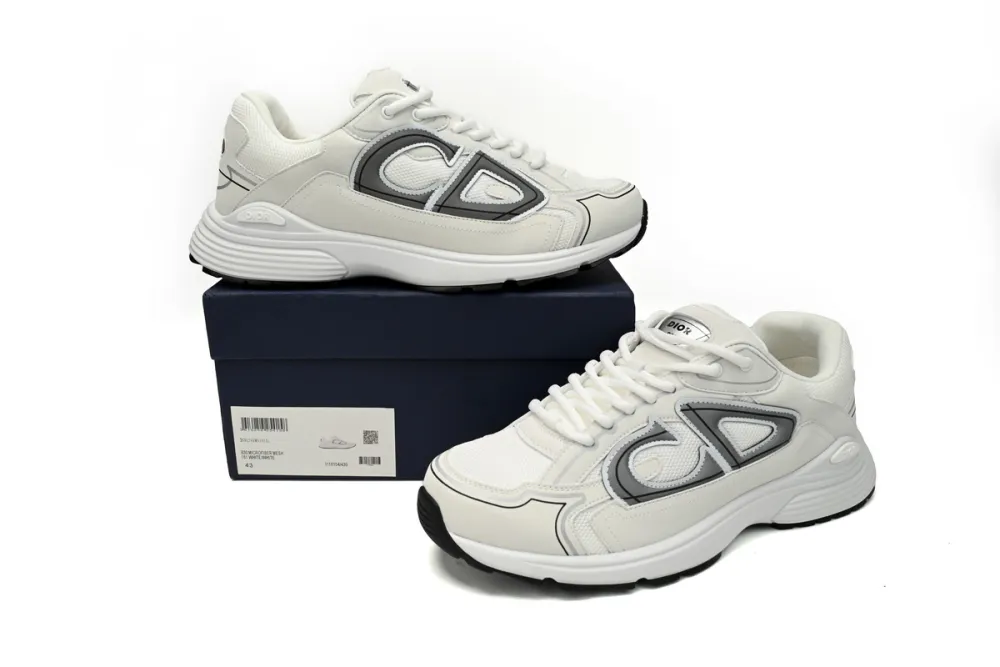 Dior B30 Sneakers White 3SN279ZND-H000