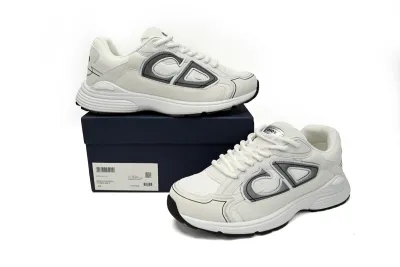 Dior B30 Sneakers White 3SN279ZND-H000 02