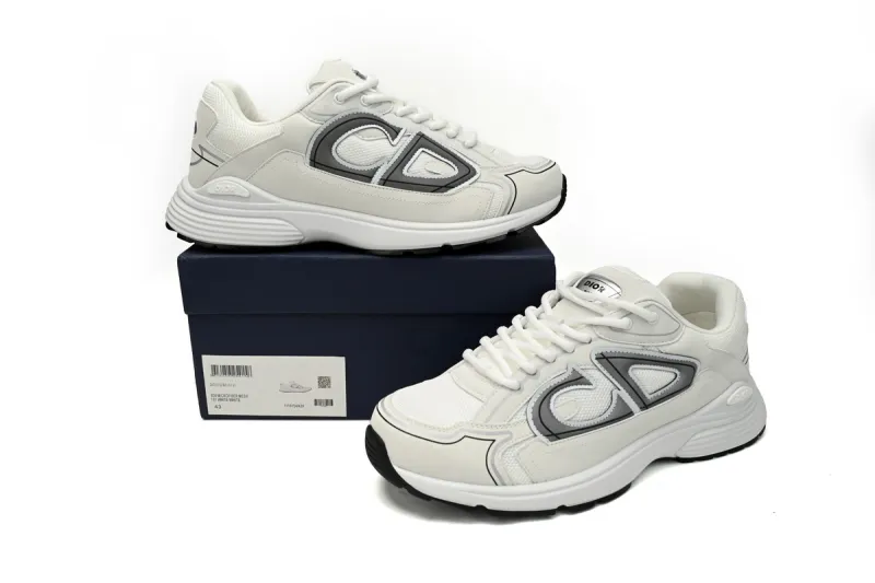 Dior B30 Sneakers White 3SN279ZND-H000