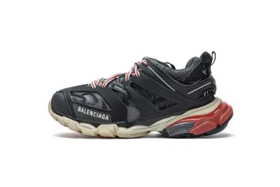  Balenciaga Tess S.Black Red 542436 W1GB1 1000  01