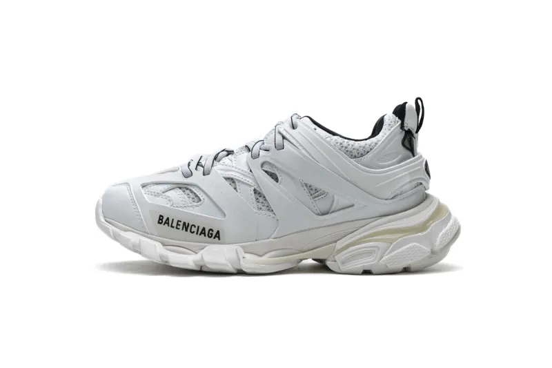  Balenciaga Tess S.Black White 542436 W3AC1 9010 