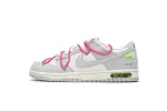  OFF WHITE x Nike Dunk SB Low Lot 17 of 50 DJ0950-117  