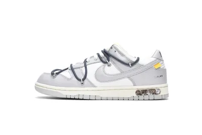  OFF WHITE x Nike Dunk SB Low Lot 41 of 50 DM1602-105 01