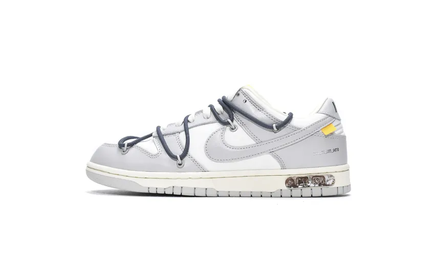  OFF WHITE x Nike Dunk SB Low Lot 41 of 50 DM1602-105