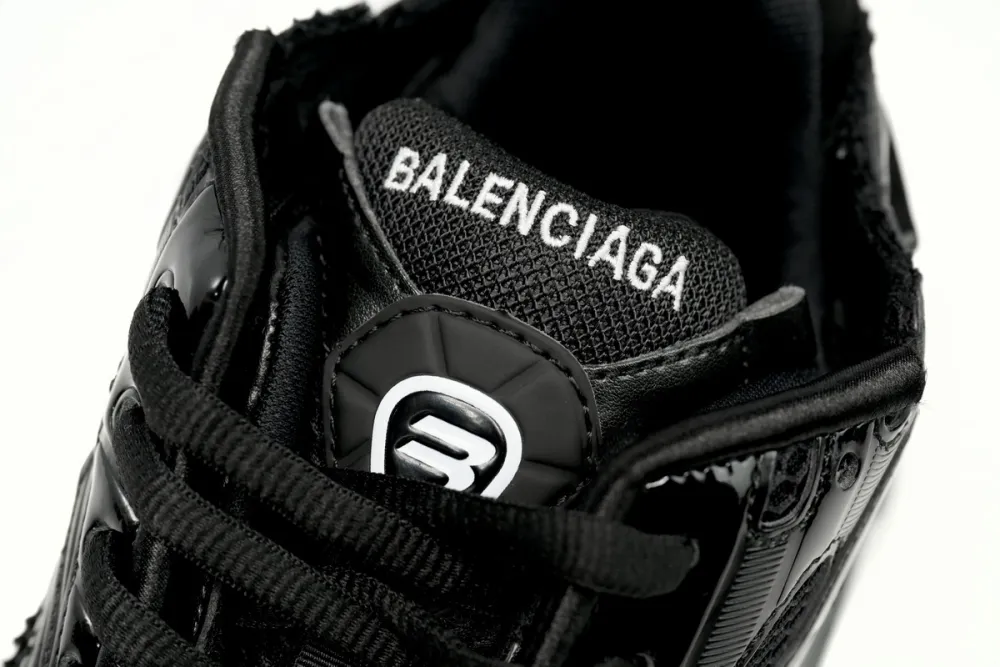 Balenciaga Runner Black 656065W3RA11000 