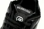 Balenciaga Runner Black 656065W3RA11000 