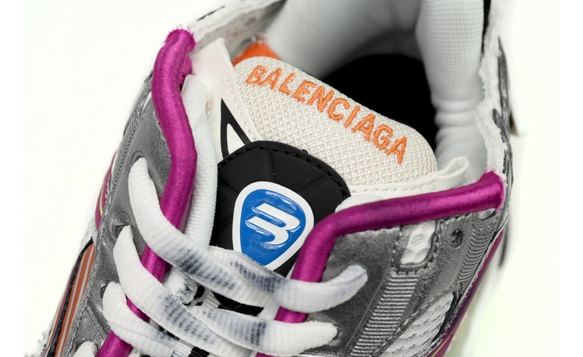 Balenciaga Runner Multicolor 677402W3RB68123