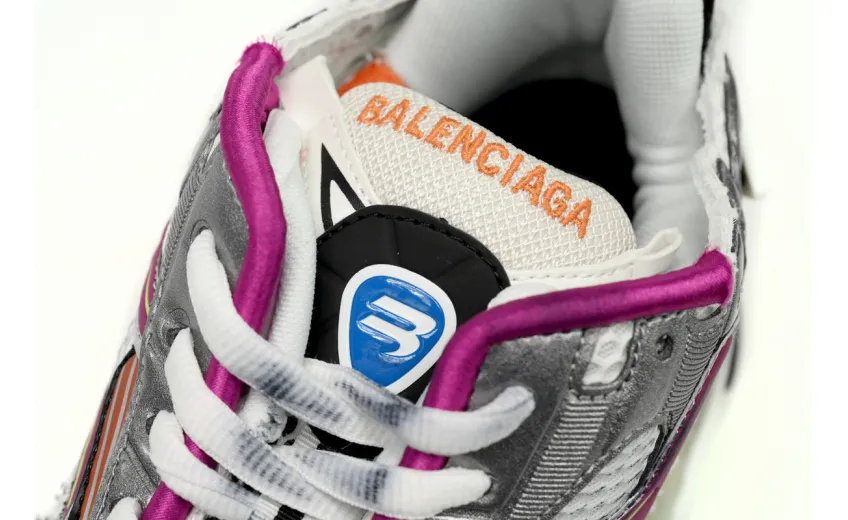 Balenciaga Runner Multicolor  677402W3RB68123