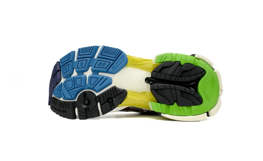 Balenciaga Runner Multicolor  677402W3RB68123