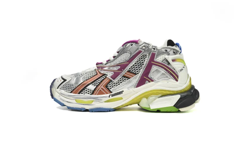 Balenciaga Runner Multicolor  677402W3RB68123