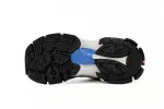 Balenciaga Runner White Red Blue Pink 677403W3RB69645