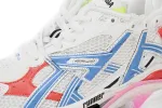 Balenciaga Runner White Red Blue Pink 677403W3RB69645