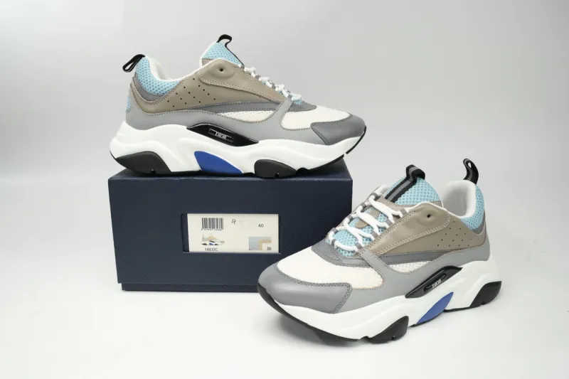 Dior B22 White Blue SN231YXX H865