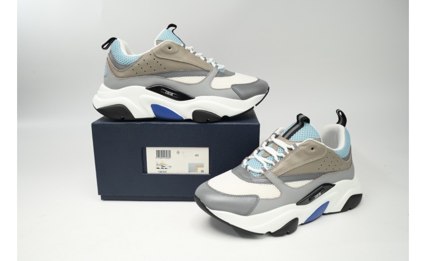 Dior B22 White Blue 3SN231YXX_H865