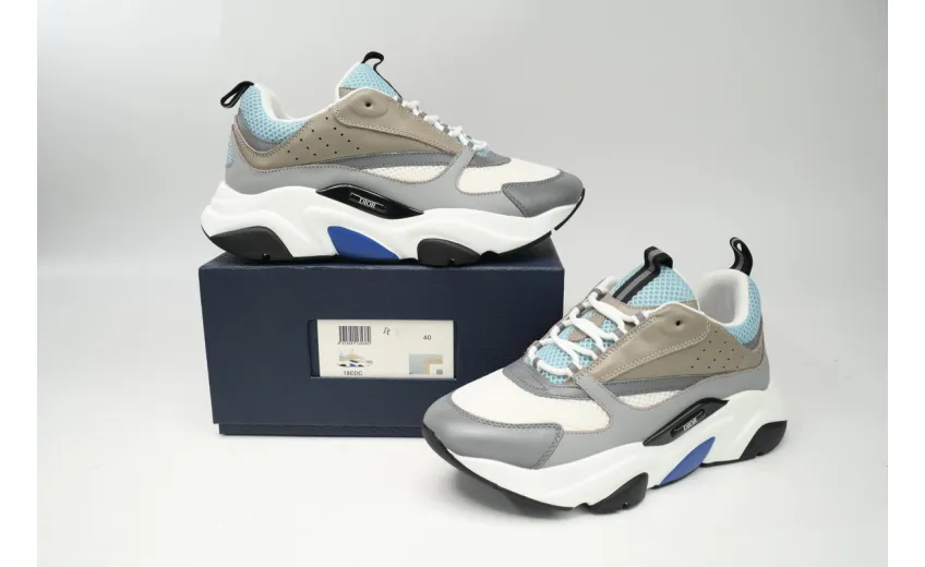 Dior B22 White Blue SN231YXX H865