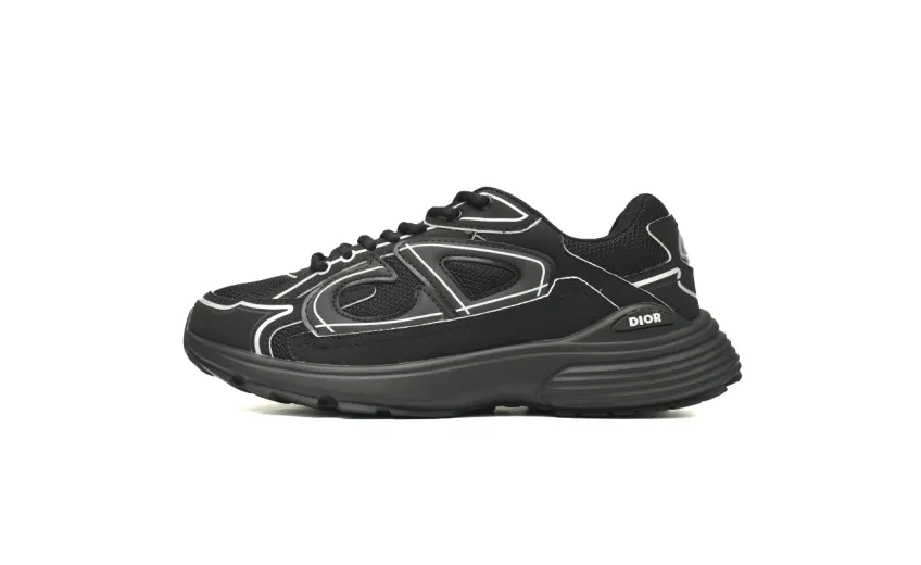 Dior B30 Sneakers New Reflective 3SN27ZIR-16536