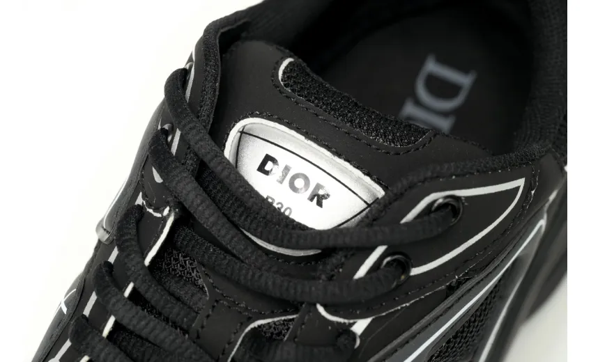 Dior B30 Sneakers New Reflective 3SN27ZIR-16536