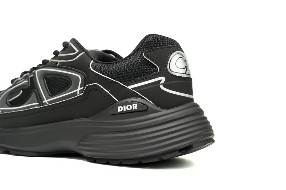 Dior B30 Sneakers New Reflective 3SN27ZIR-16536