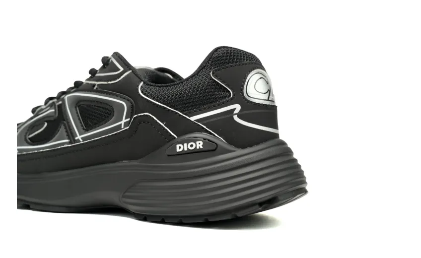 Dior B30 Sneakers New Reflective 3SN27ZIR-16536