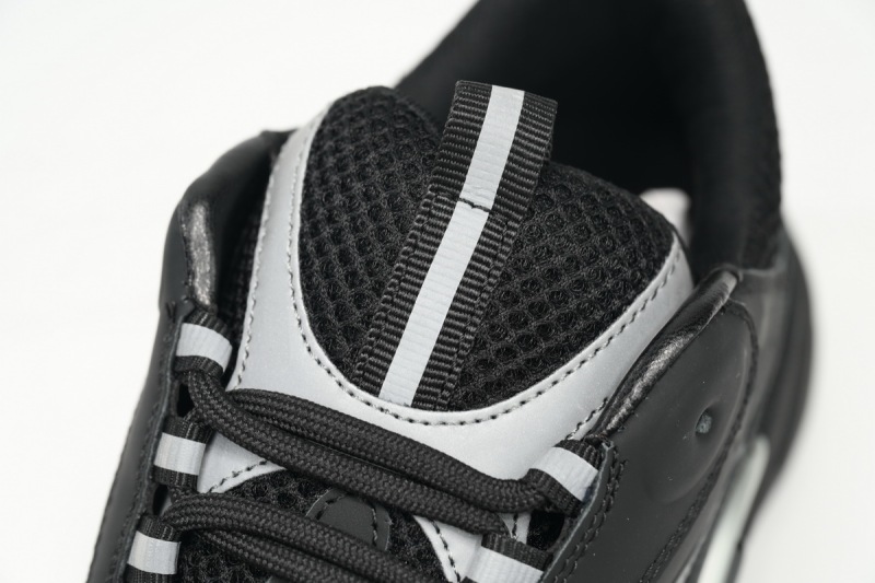 Dior B22 Black Silver 3SN231ZNG_H969