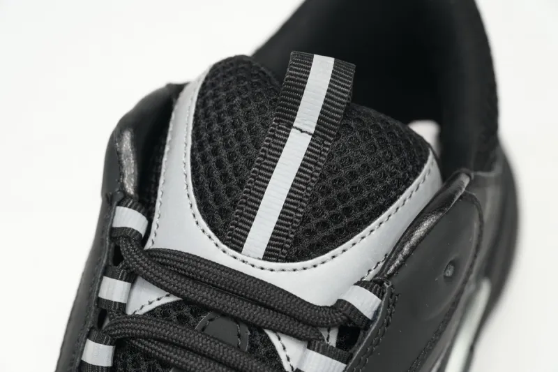 Dior B22 Black Silver 3SN231ZNG_H969
