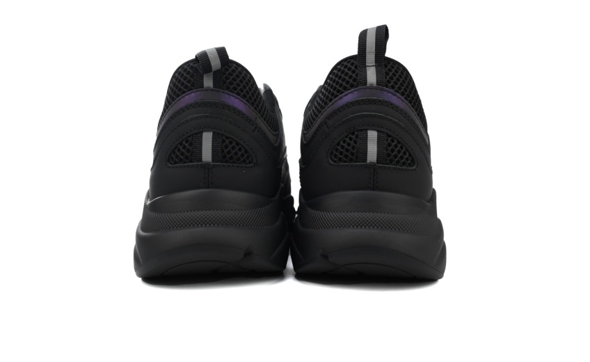 Dior B22 Reflective Black 3SN23YIX_H963