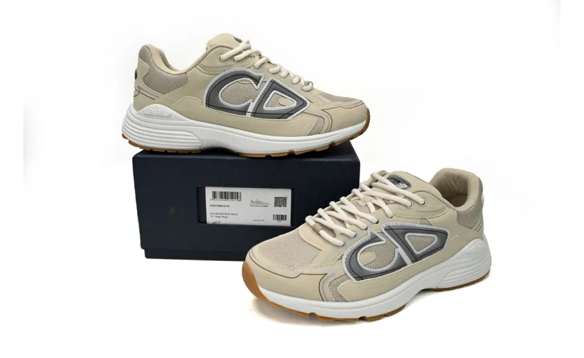 Dior B30 Cream Green 3SN279ZND-H161