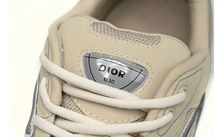 Dior B30 Cream Green 3SN279ZND-H161