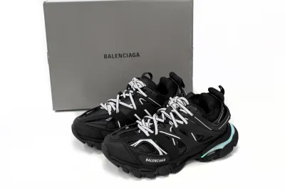 Balenciaga Track LED Black And White 542023 W1GB1 2045 02